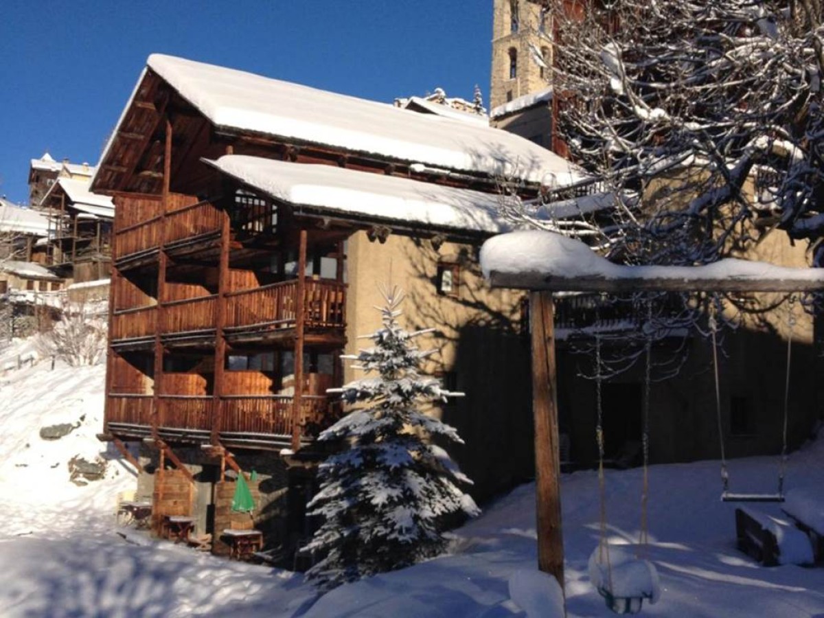 Les Chalets du Villard - Bonjour Fun