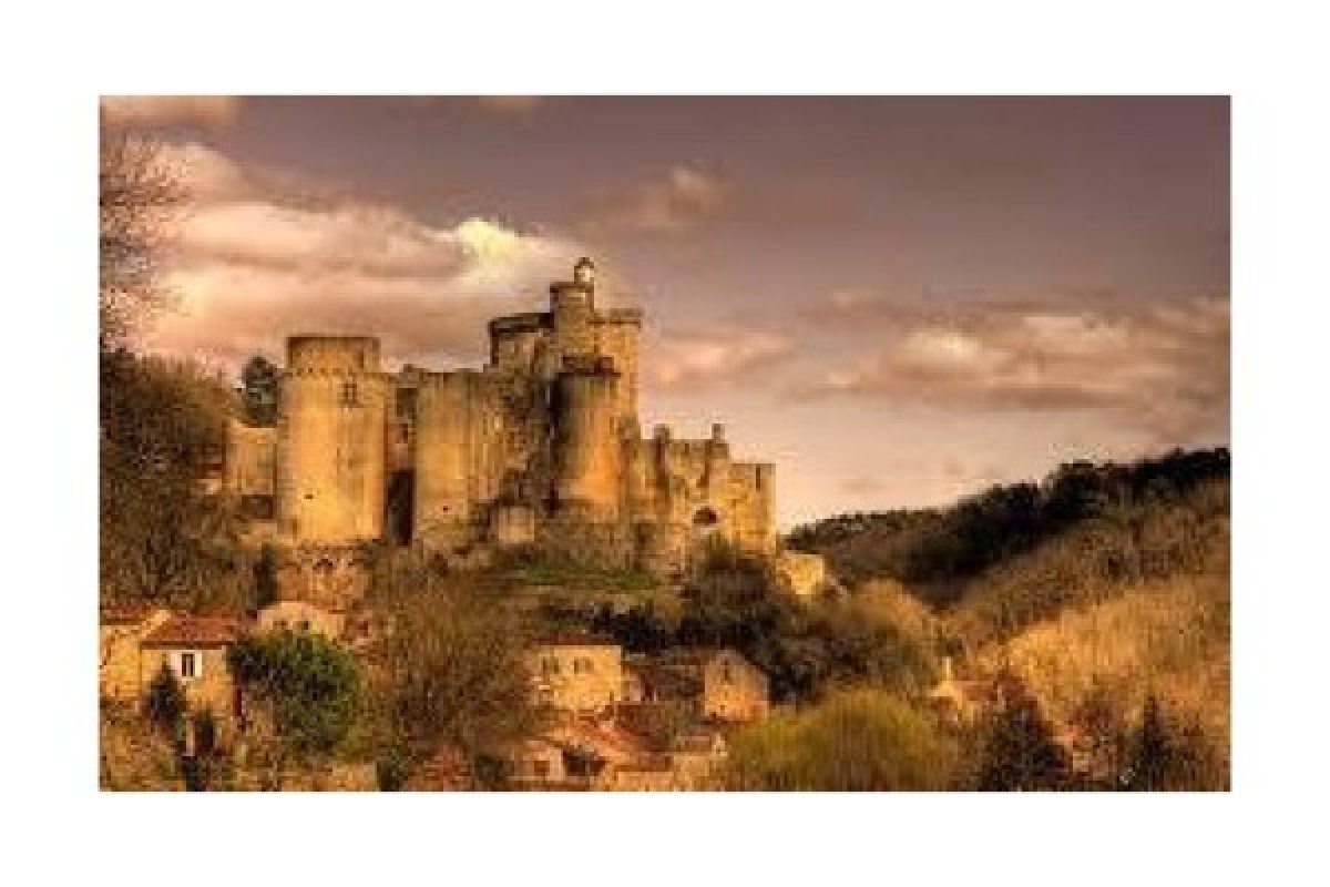 Les châteaux médiévaux - Bonjour Fun