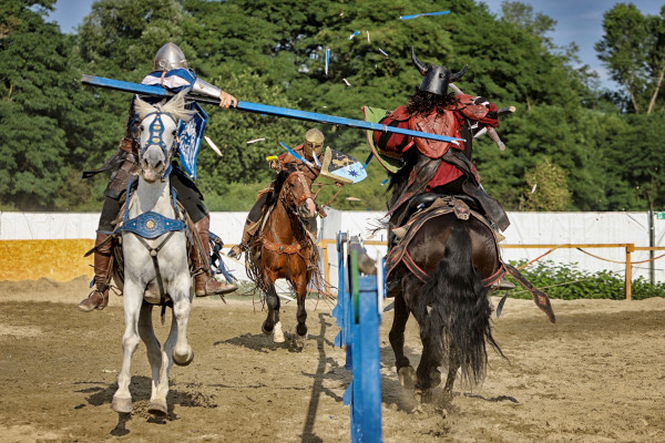 Les deux tours contre attaquent - Bonjour Fun