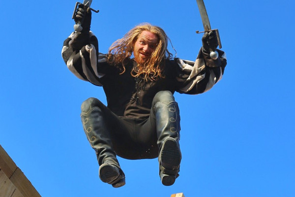 Les deux tours contre attaquent - Bonjour Fun