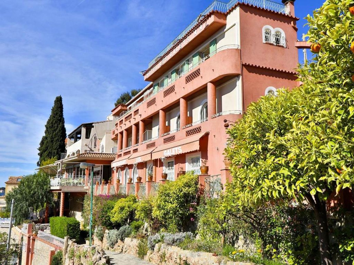 Les Galets Hôtel et B&B - Bonjour Fun