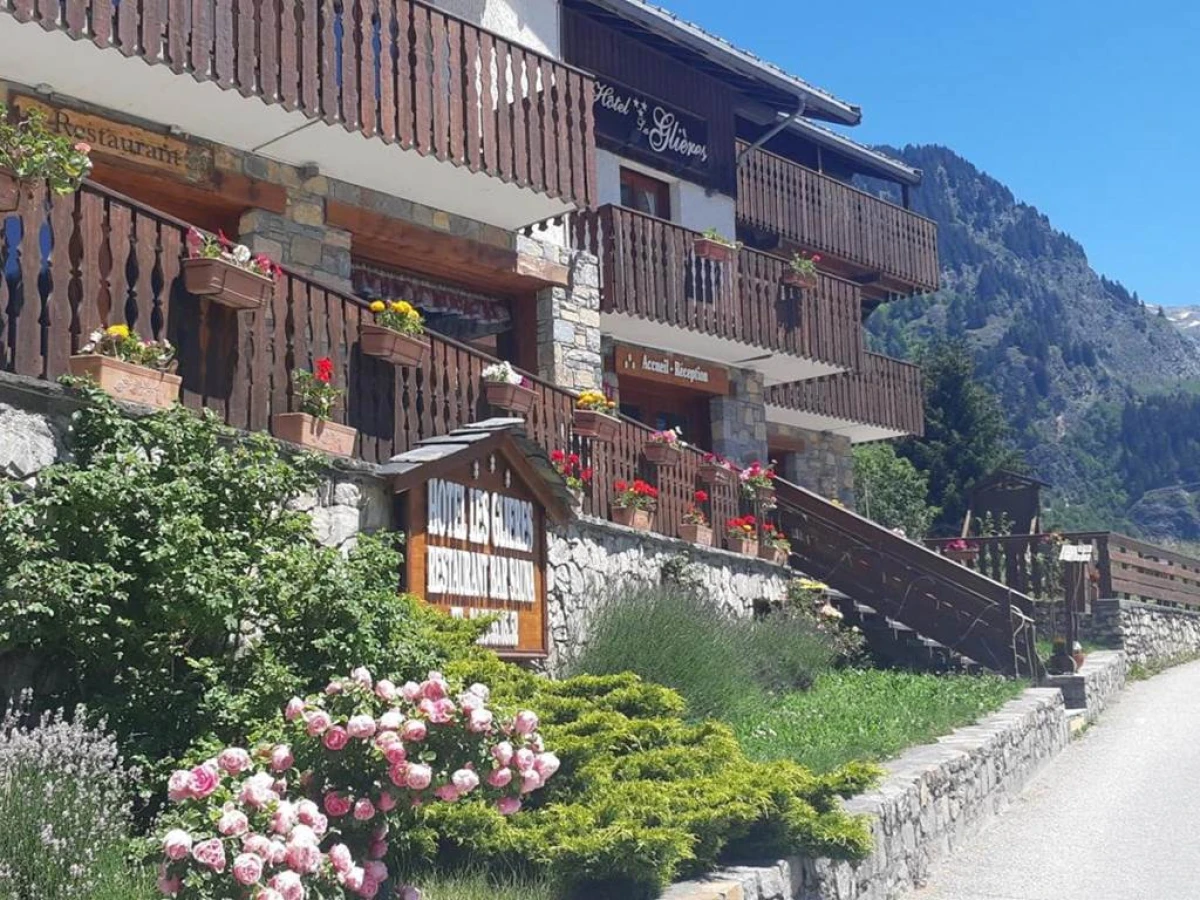 Les Glières - Champagny-en-Vanoise - Bonjour Fun