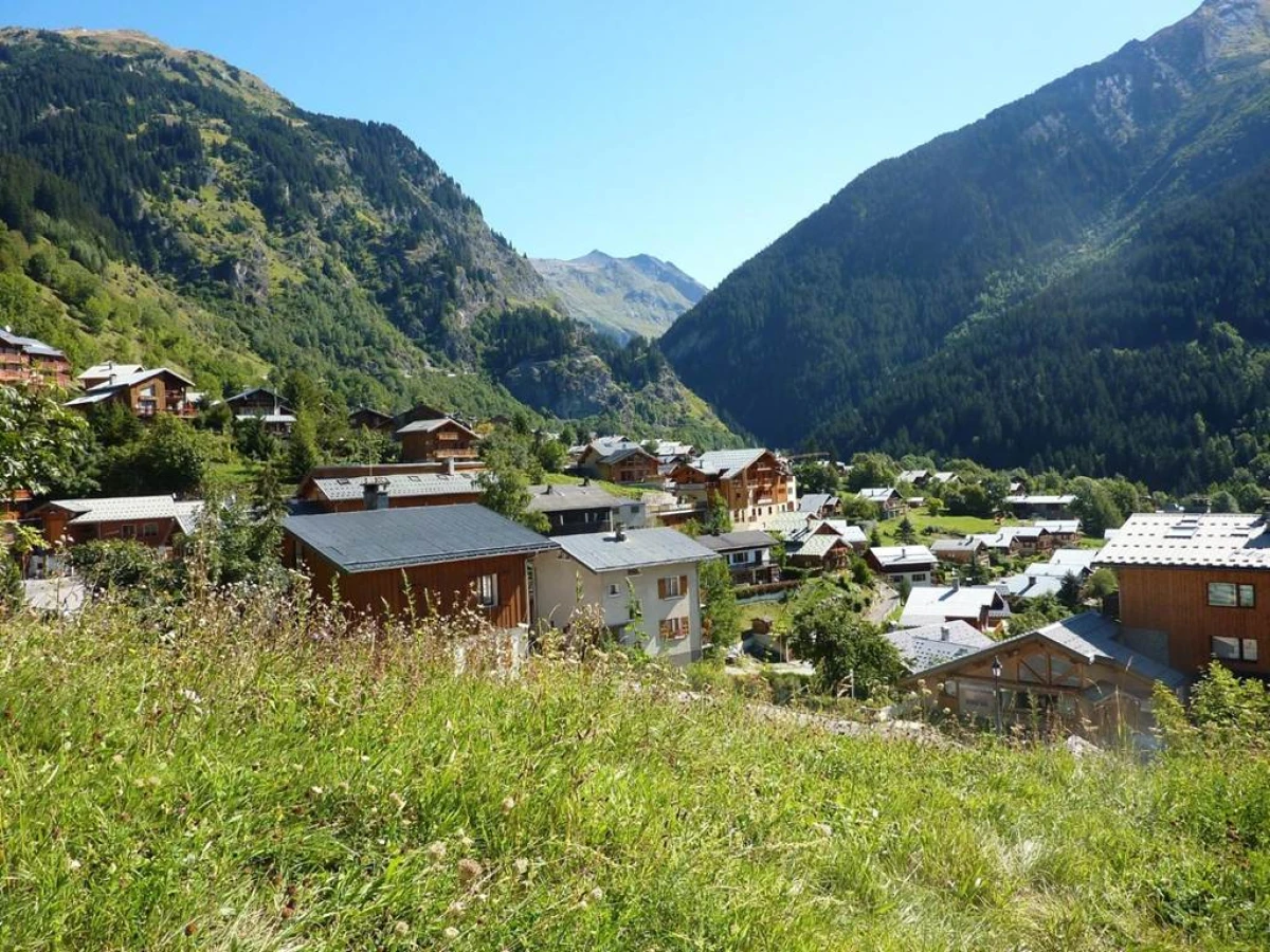 Les Glières - Champagny-en-Vanoise - Bonjour Fun