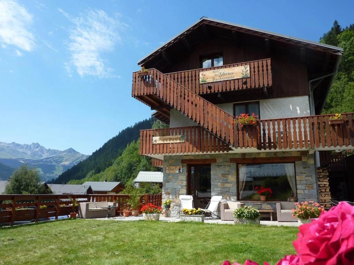 Les Glières - Champagny-en-Vanoise - Bonjour Fun