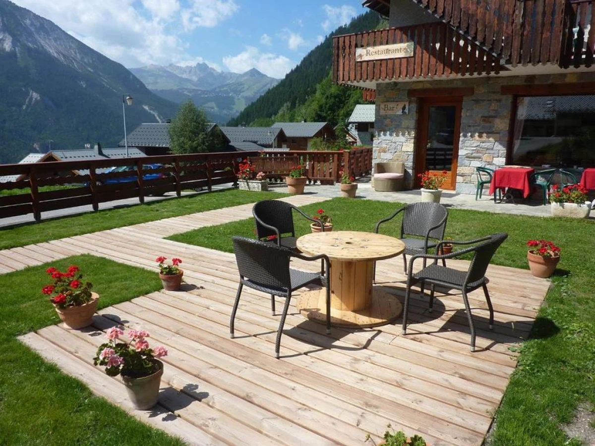 Les Glières - Champagny-en-Vanoise - Bonjour Fun
