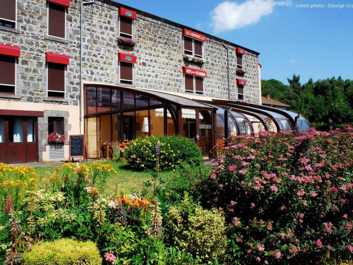 Les Hirondelles - Bonjour Fun