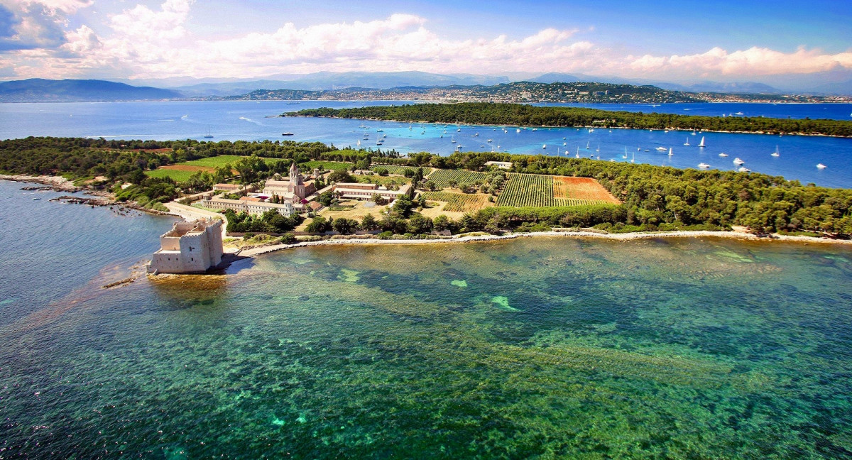 Les îles de Lérins - Bonjour Fun