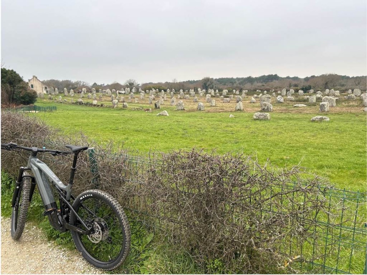 Les incontournables de la Baie de Quiberon en vélo électrique - Bonjour Fun