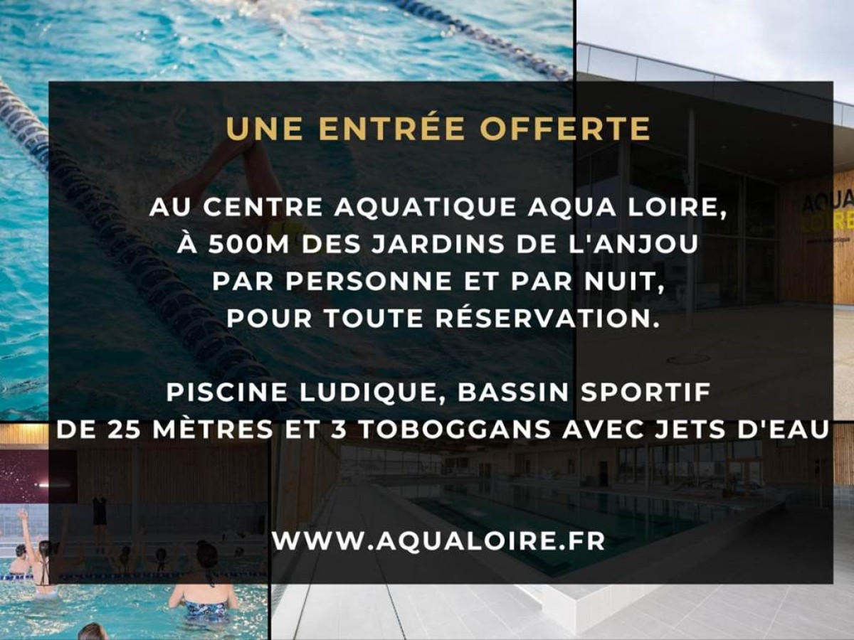 Les Jardins de l'Anjou - Bonjour Fun