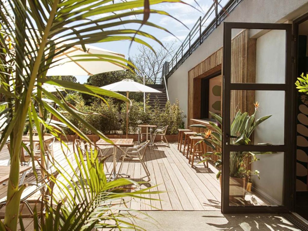 Les Jardins du Canal Piscine Chauffée - Bonjour Fun