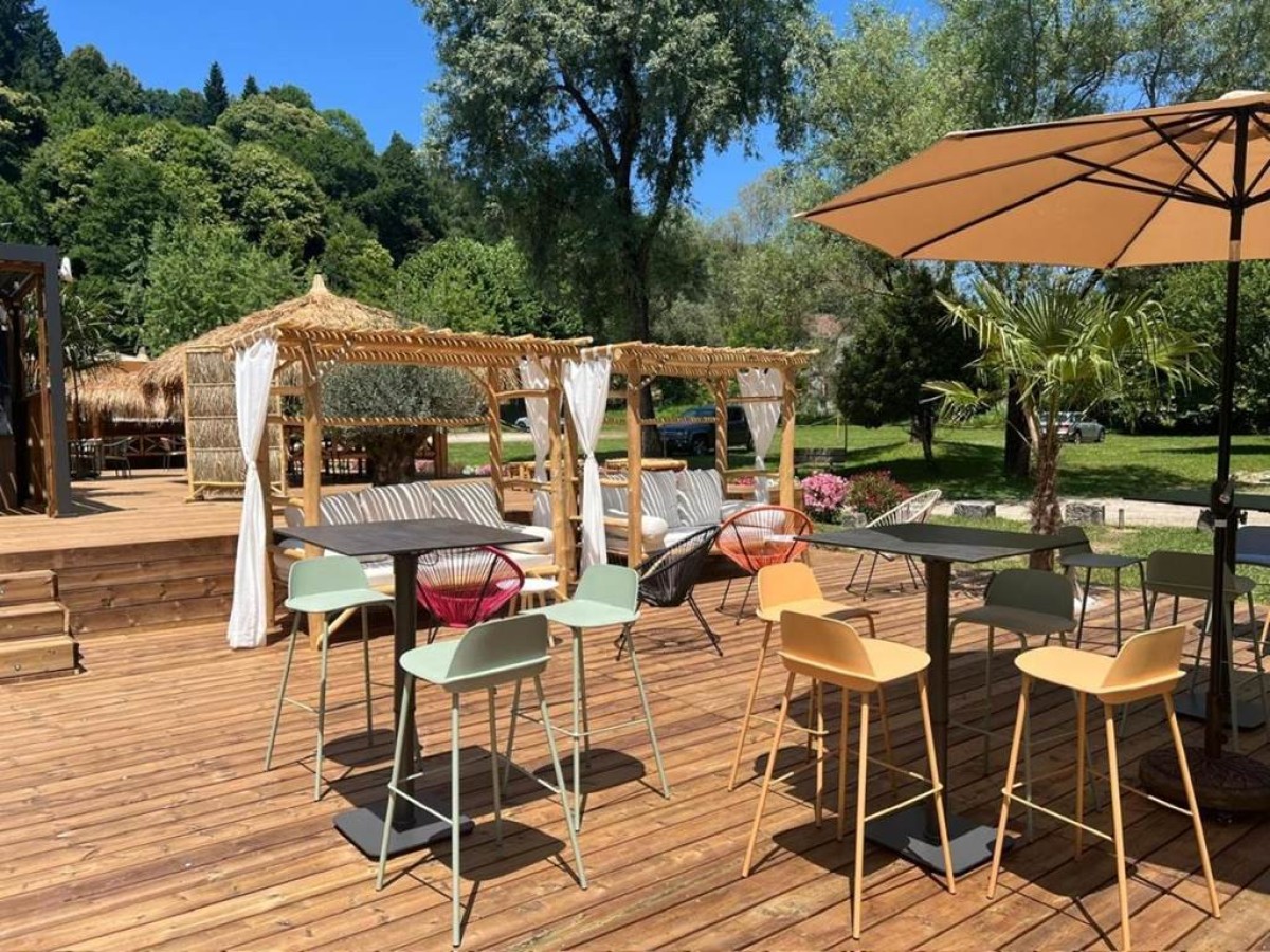 Les Lodges du Lac - Bonjour Fun