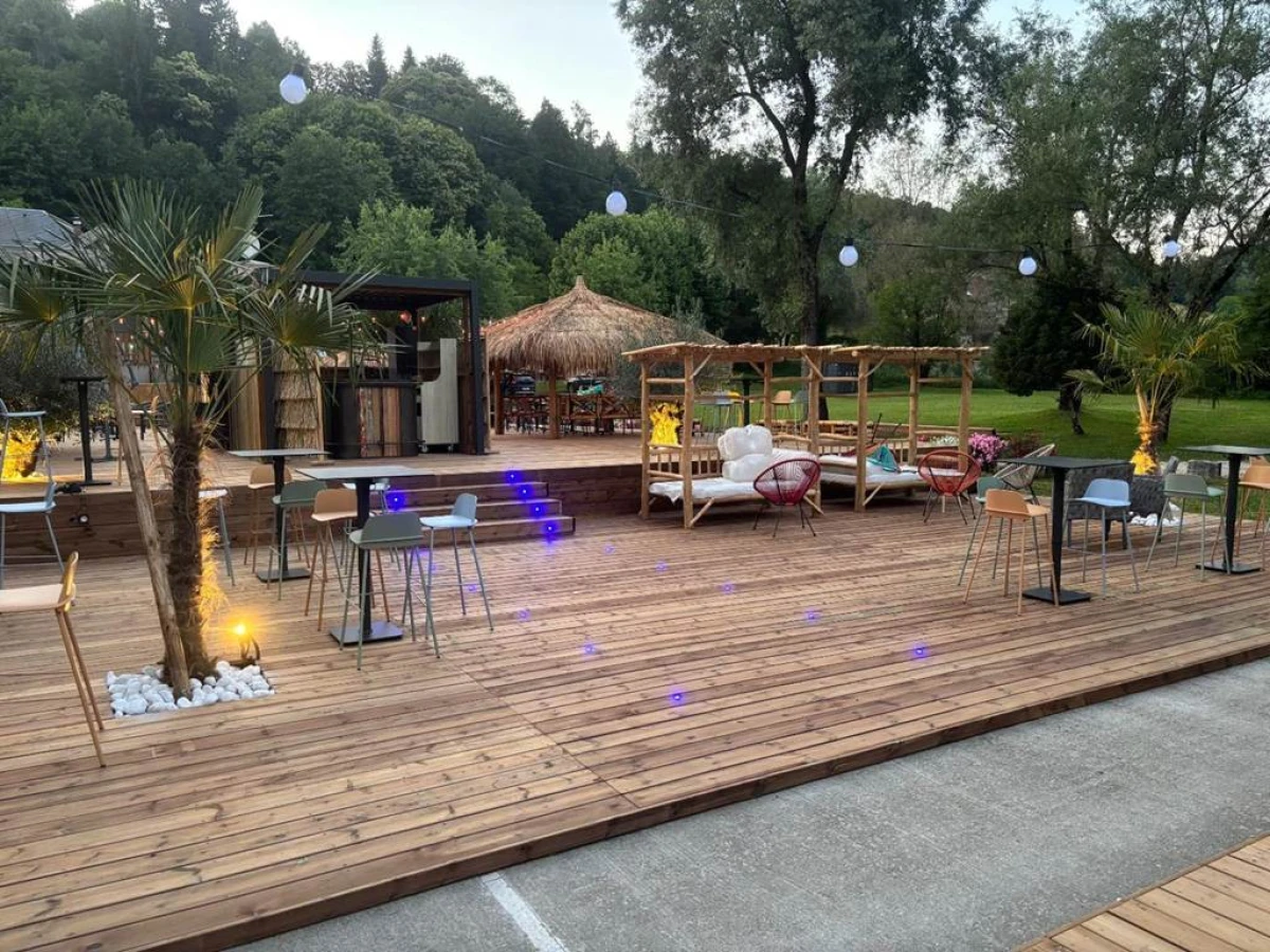 Les Lodges du Lac - Bonjour Fun