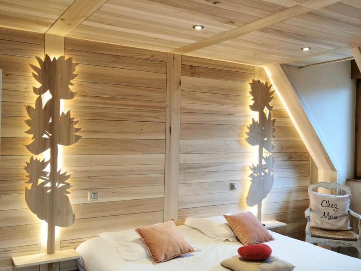 Les Maisons de Montagne - Chez Marie - Bonjour Fun