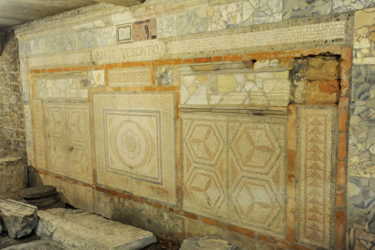 LES MOSAÏQUES GALLO-ROMAINES DE BESANÇON / Circuit 2 - Bonjour Fun