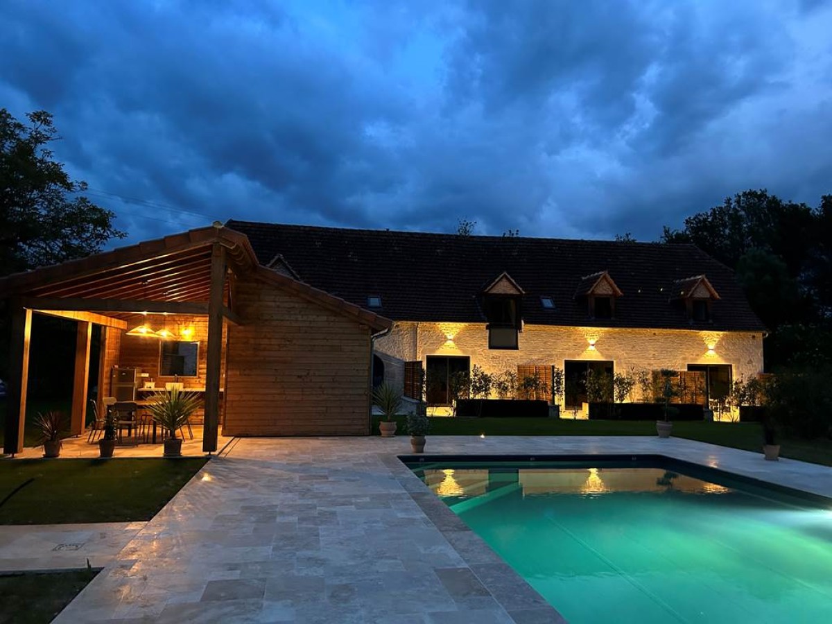 Les noyers de Gaudelle - Bonjour Fun