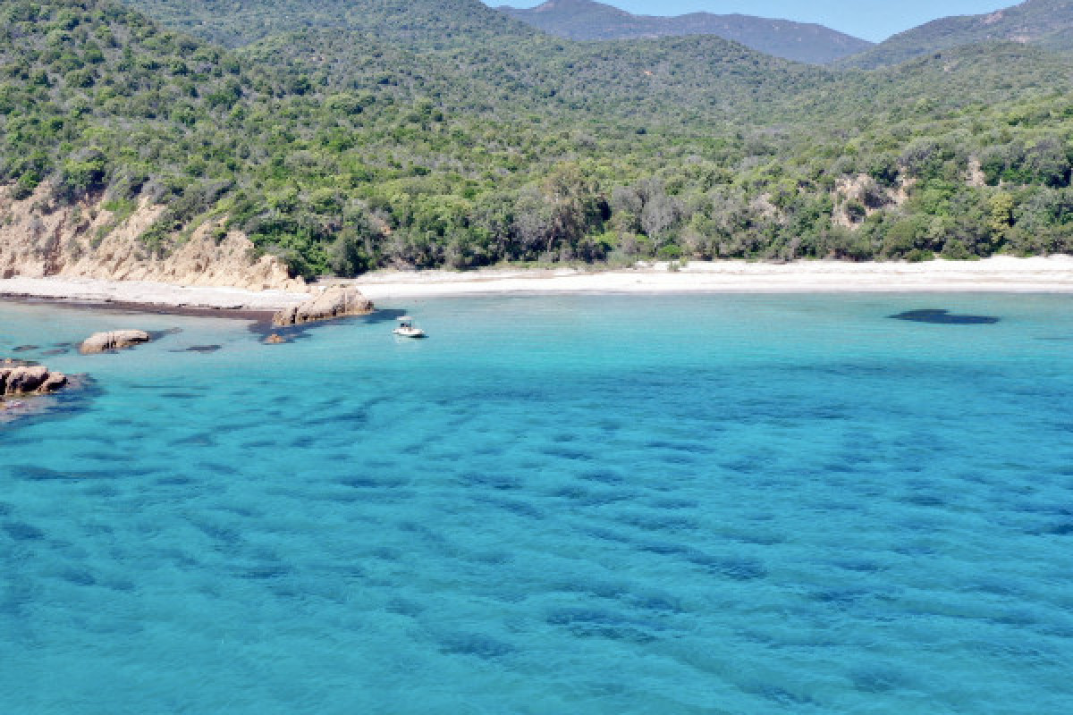 Les plages de sables blanc - Bonjour Fun
