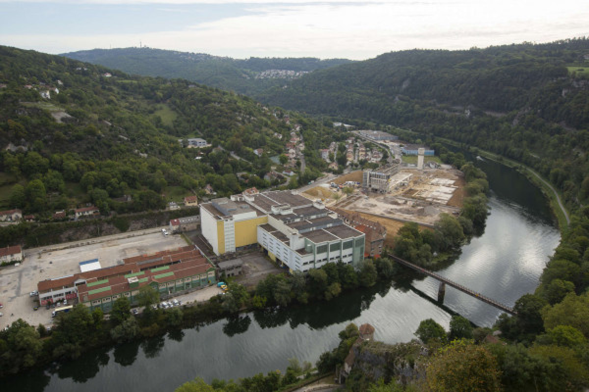 LES PRÉS-DE-VAUX, DE L’INDUSTRIE AUX LOISIRS - Bonjour Fun