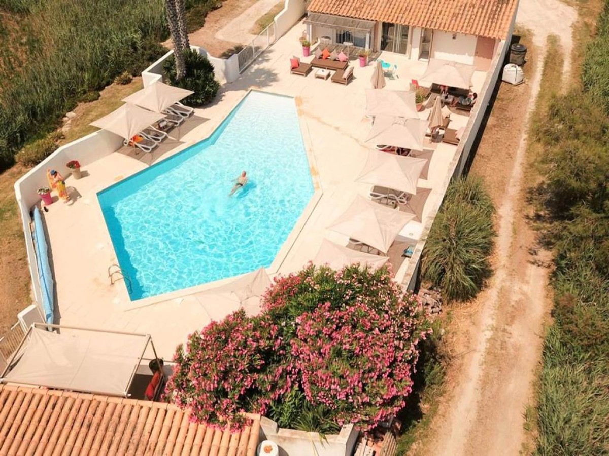 Les Rizières - Bonjour Fun