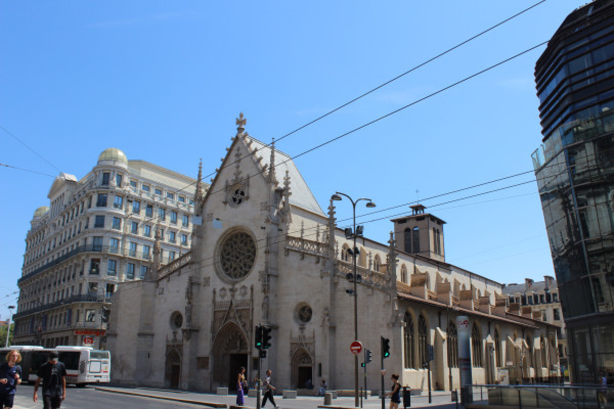 Les secrets de la Presqu'île de Lyon - Bonjour Fun