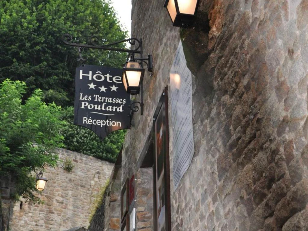 Les Terrasses Poulard - Bonjour Fun