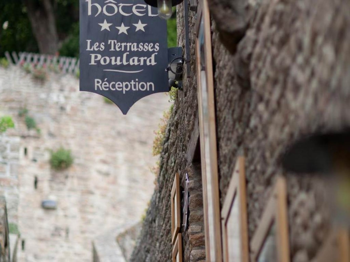 Les Terrasses Poulard - Bonjour Fun