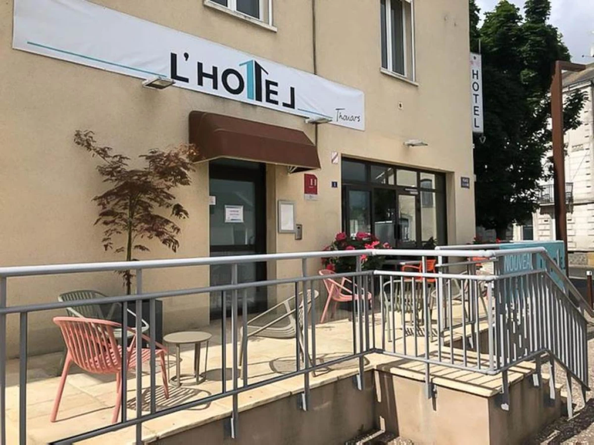 lhotel - Bonjour Fun