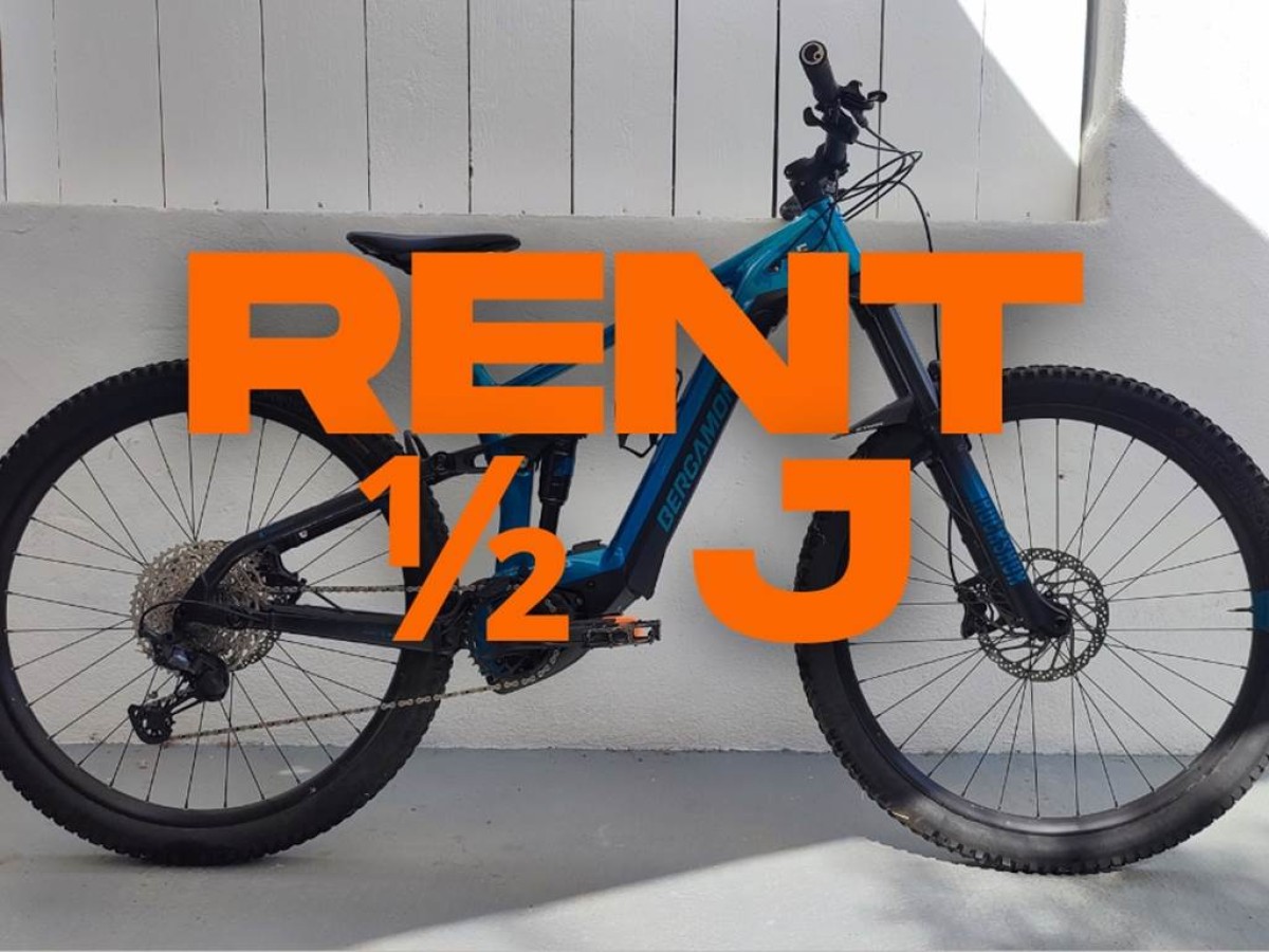 Location 1/2 journée - Bonjour Fun