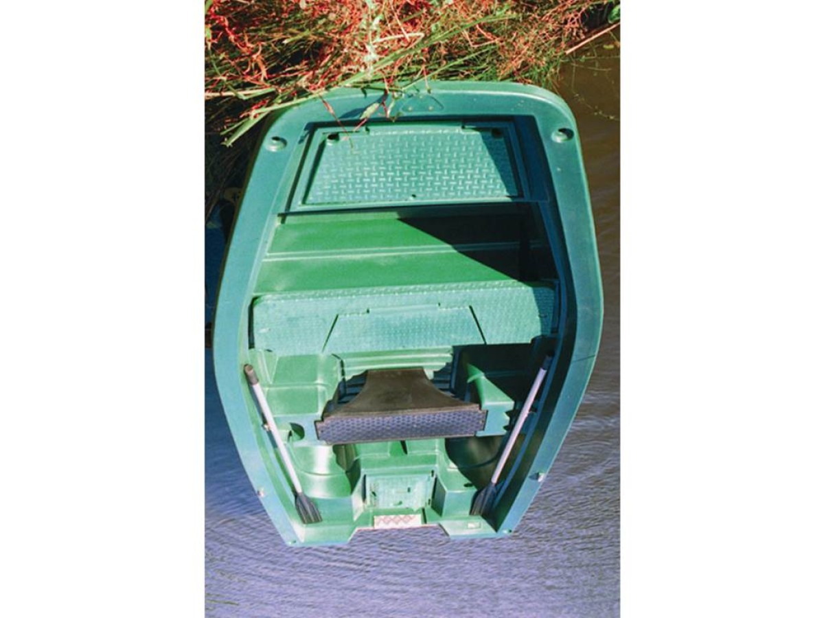 Location barque à rames - 4 places 1H - Bonjour Fun