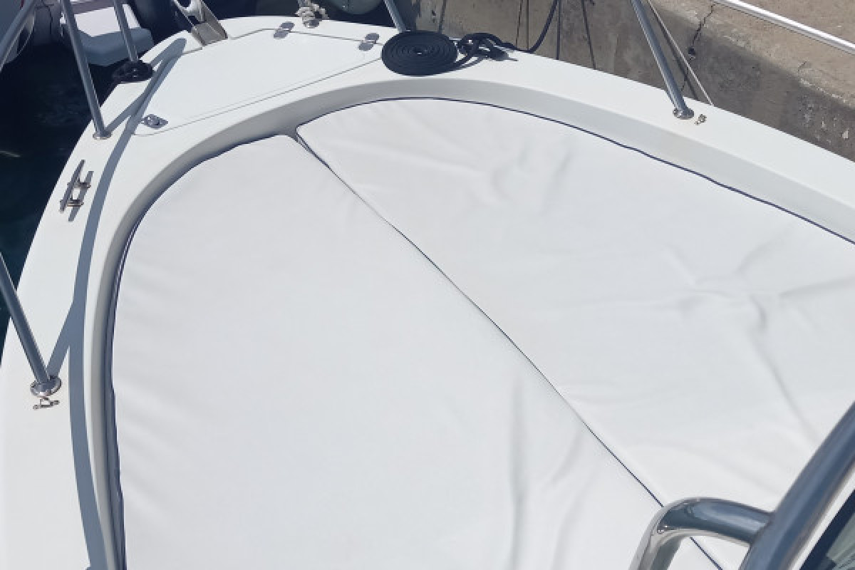 Location de bateau avec permis - Open - 7 pers. Capelli - Bonjour Fun