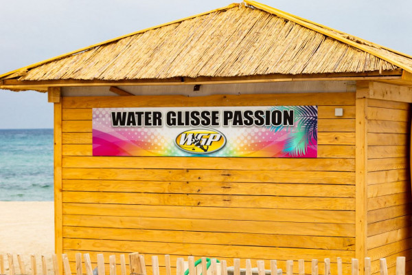 Location de pédalo - plage de Pampelonne - Bonjour Fun