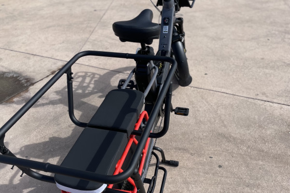 Location de vélo électrique à Marseille - Bonjour Fun