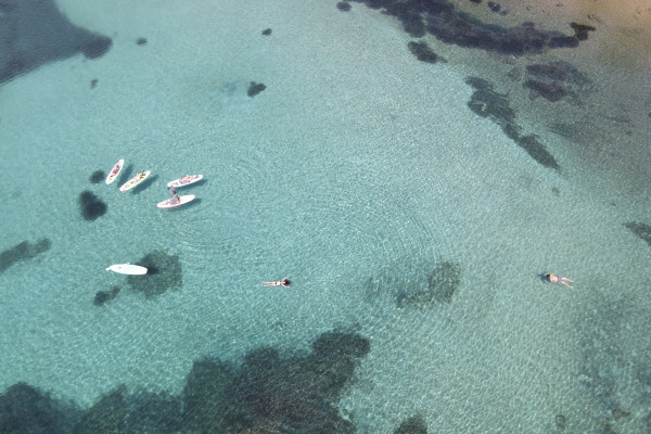 Location Paddle Agay (stand up paddle) - Bonjour Fun