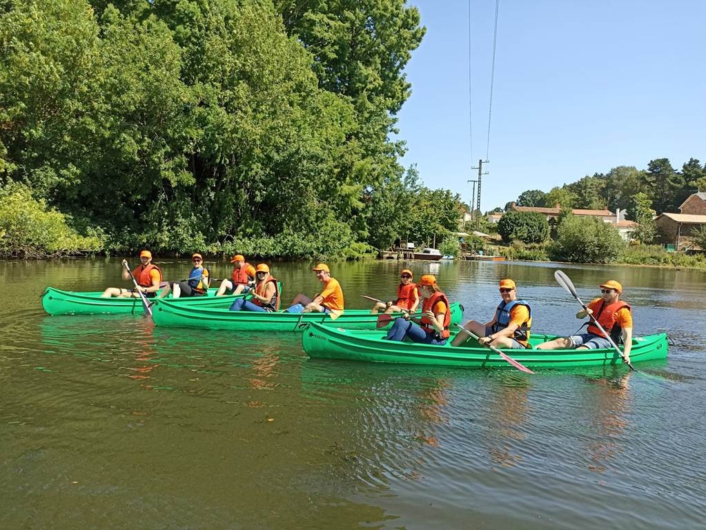 Location pédalo 2 places - 1h - Bonjour Fun