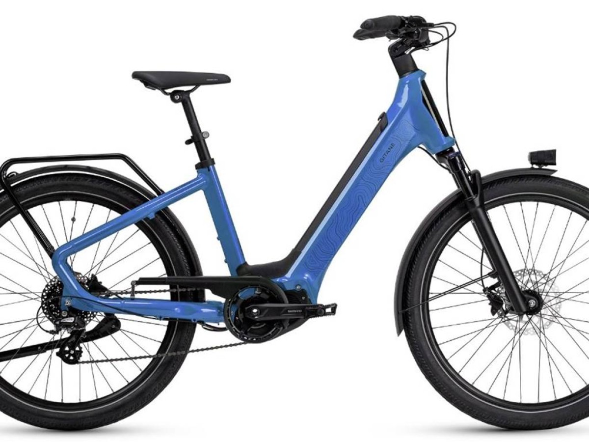 Location pour 5 jours - Bonjour Fun