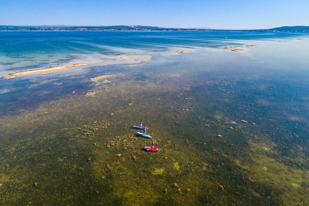 Location stand-up-paddle - Bonjour Fun