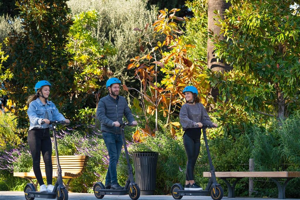 Location trottinette électrique Nice - CAT. B - Bonjour Fun