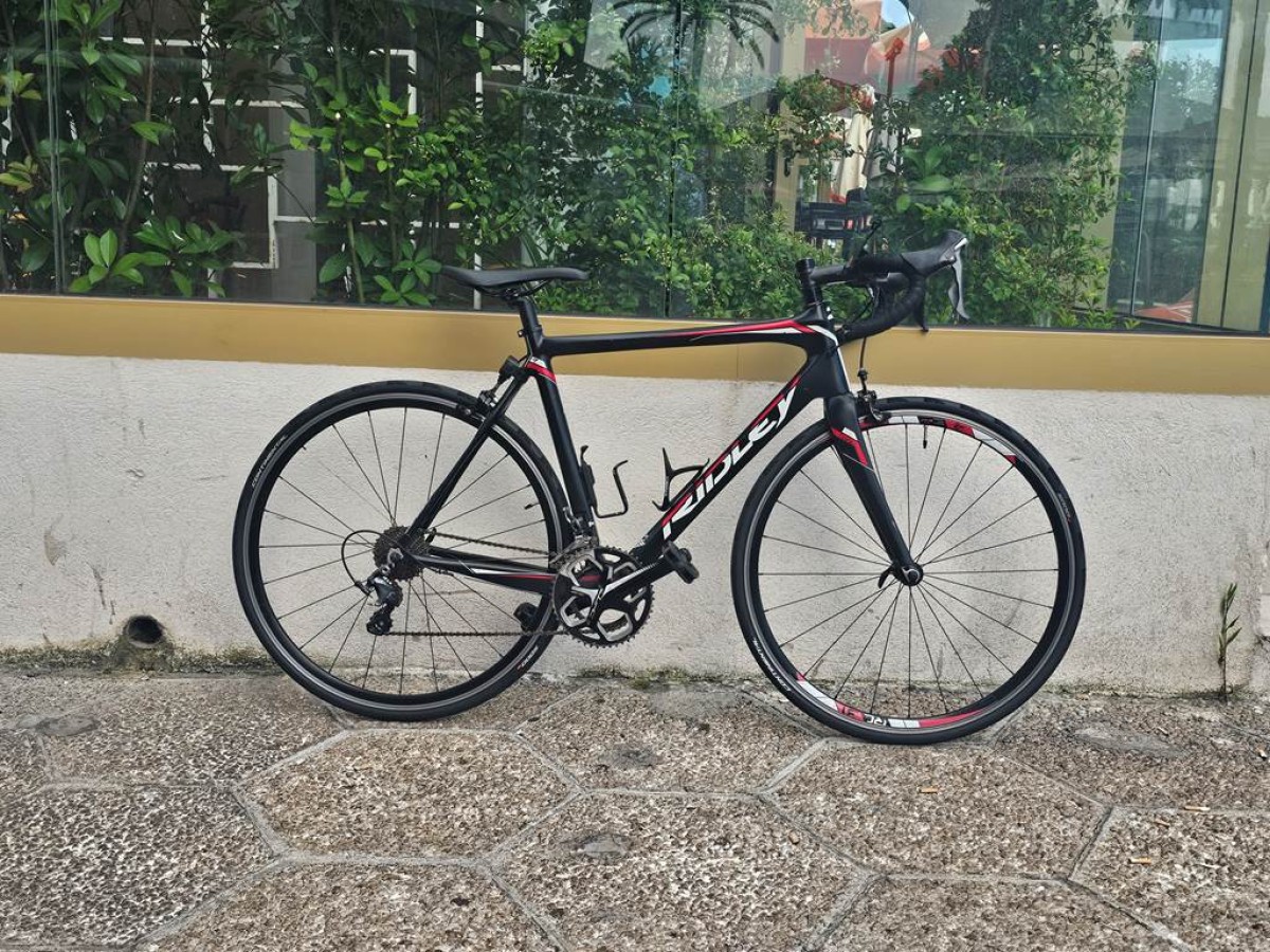 Location vélo de route - Nice - Bonjour Fun