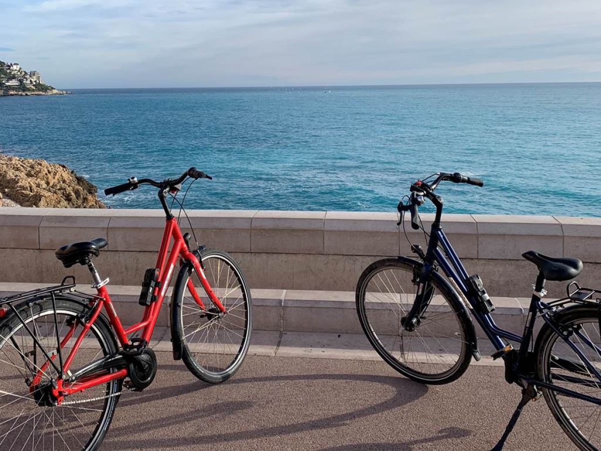 Location vélo de ville - Bonjour Fun