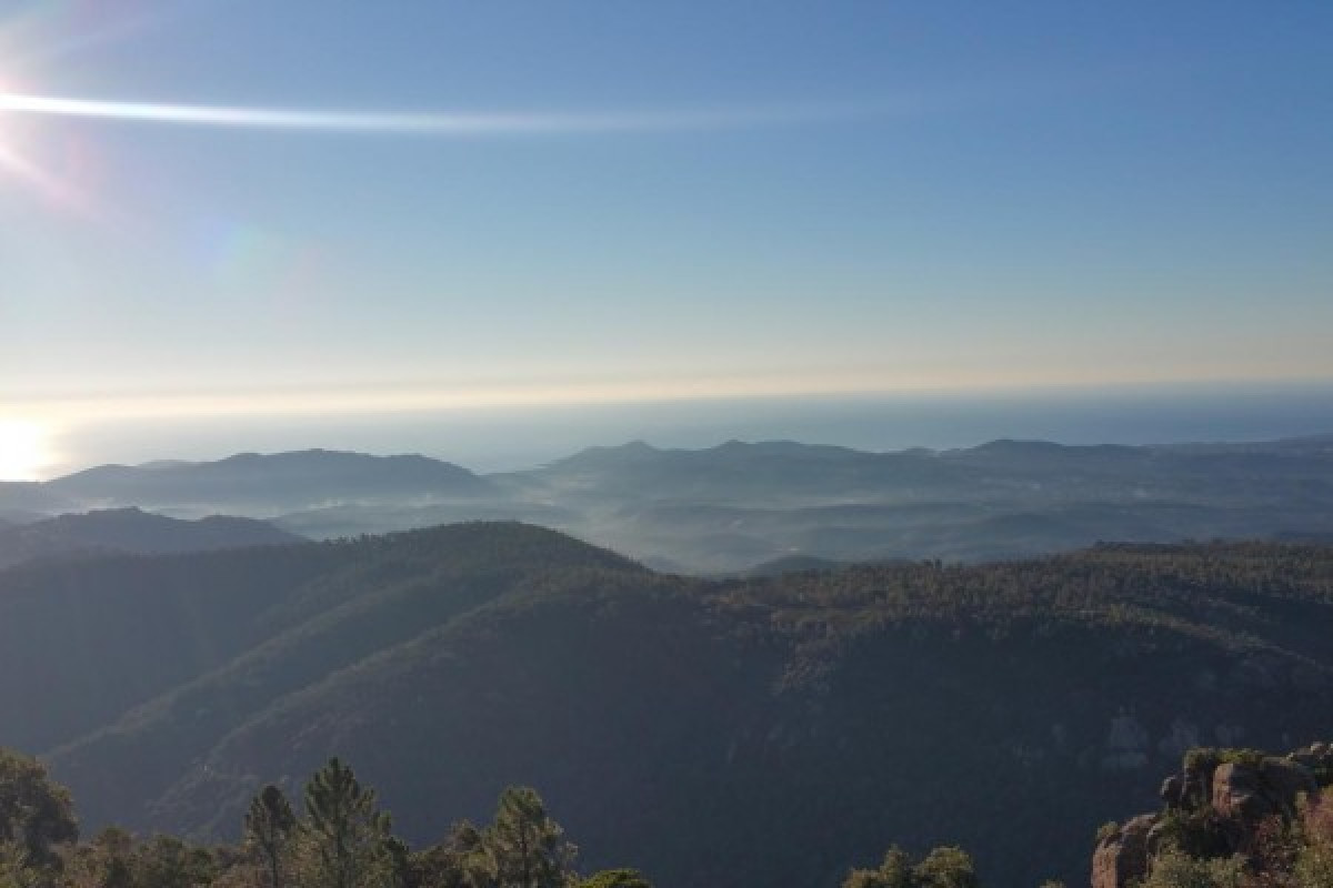 Location VTT électriques enfants et adultes - Massif de l'Estérel - Bonjour Fun