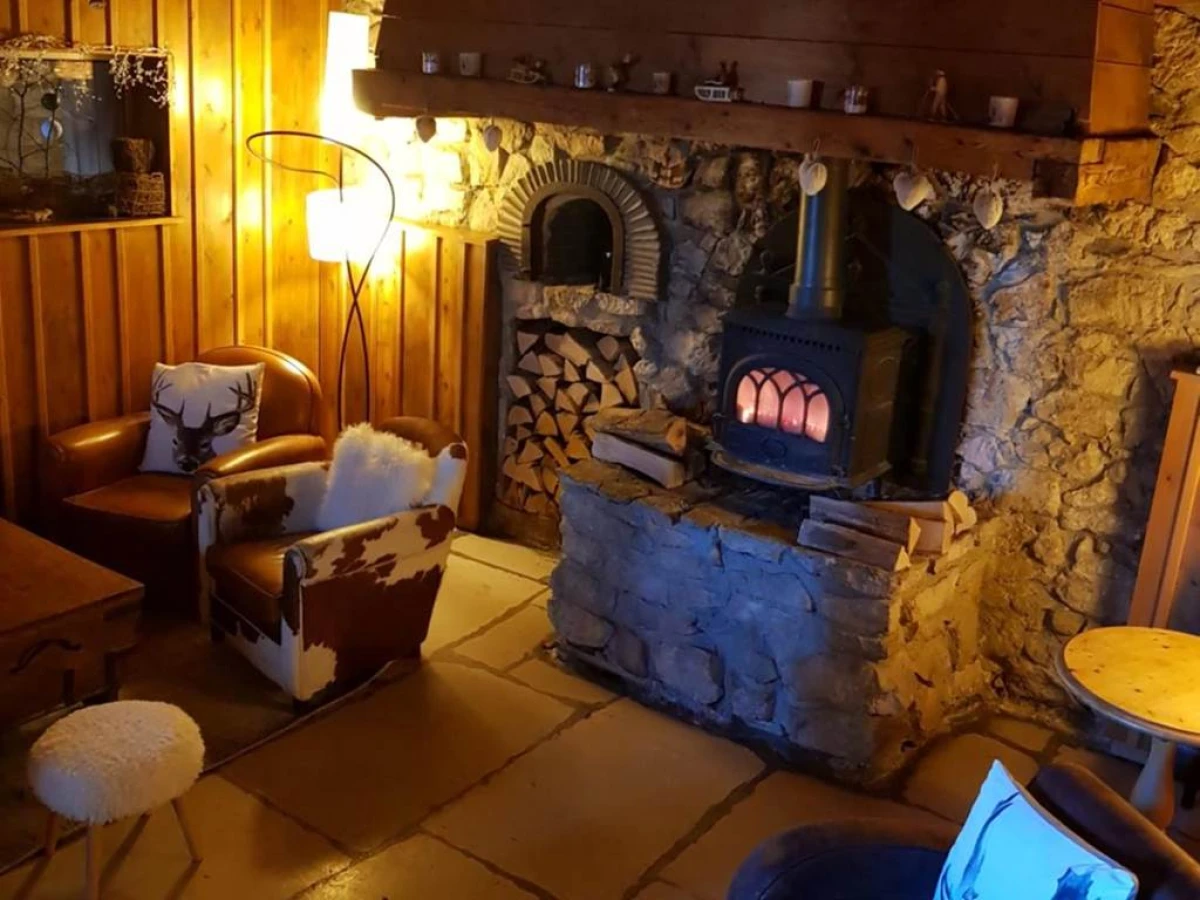 Lodge Hotel Les Rousses - Bonjour Fun