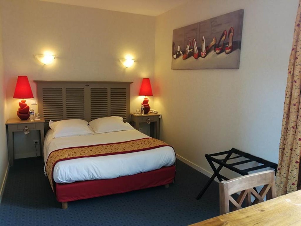 Logis Auberge de Carolles - Bonjour Fun