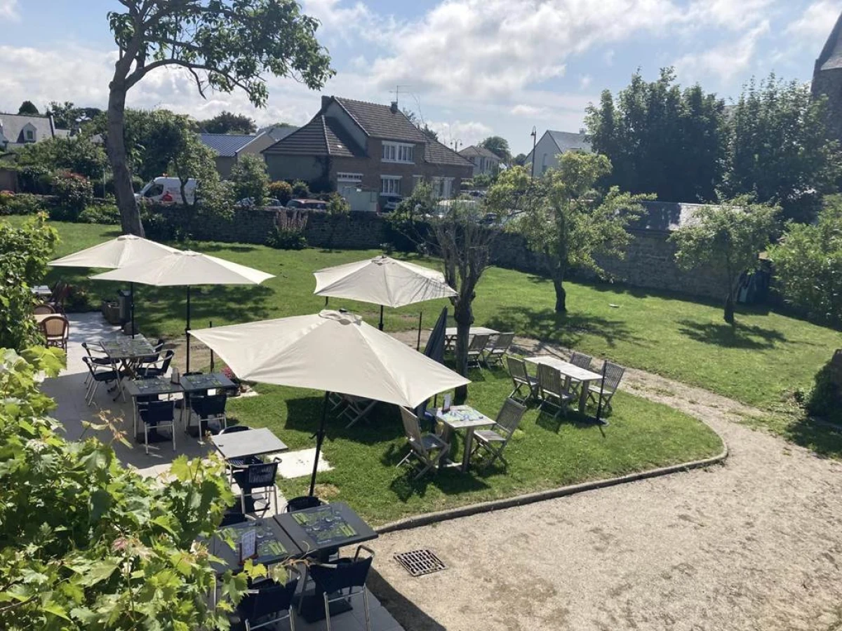 Logis Auberge de Carolles - Bonjour Fun