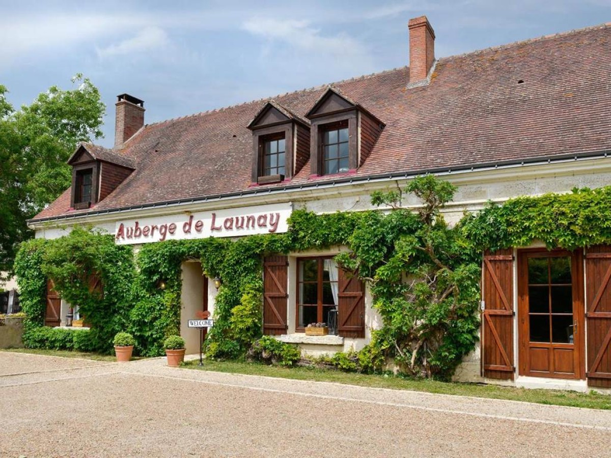 Logis Auberge De Launay - Bonjour Fun