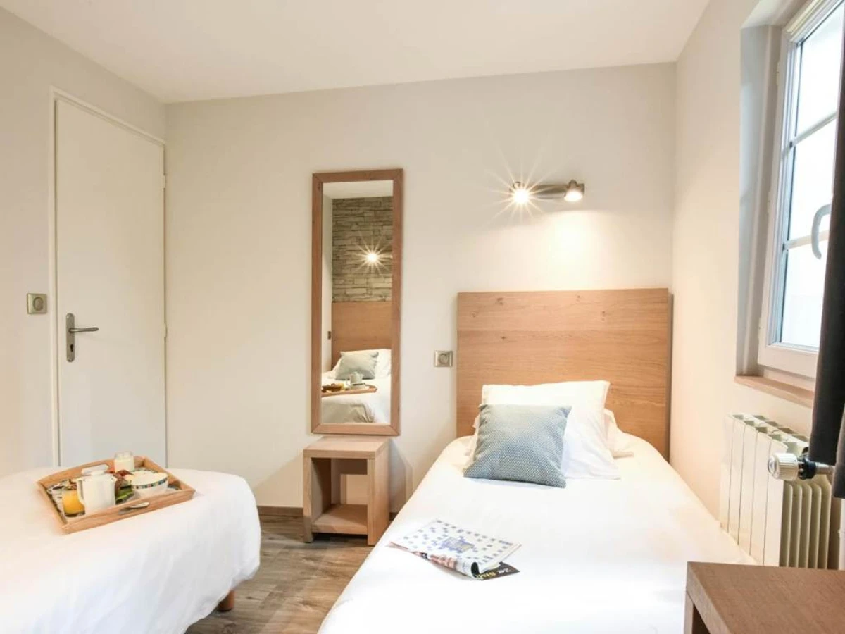 Logis Auberge du Relais - Hôtel & Restaurant - Bonjour Fun