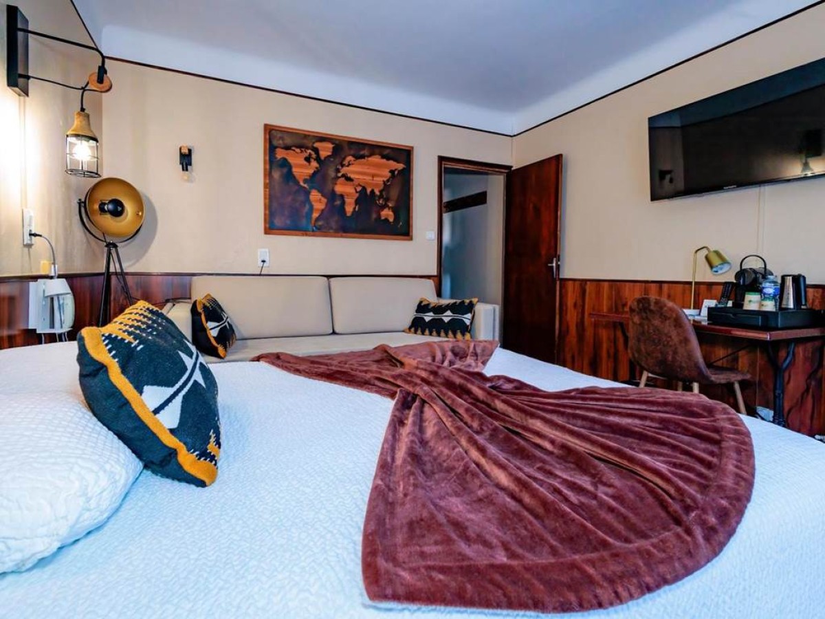 Logis Central Hôtel - Restaurant & Spa - Bonjour Fun