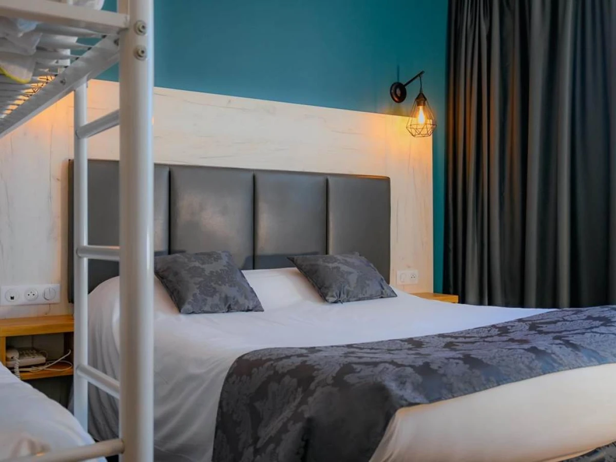 Logis Clermotel - Hôtel & Restaurant - Bonjour Fun