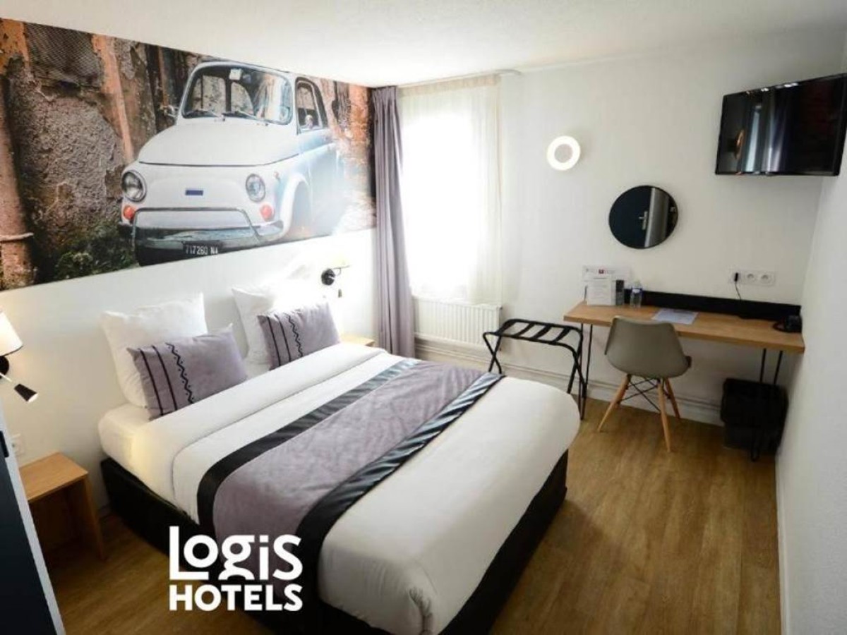 Logis Cris Hôtel et Restaurant - Bonjour Fun