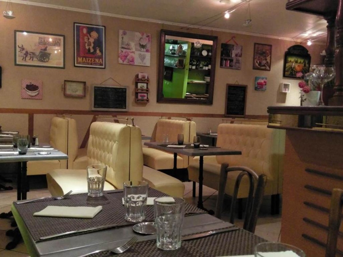 Logis de L'Europe Restaurant Le Cepage - Bonjour Fun