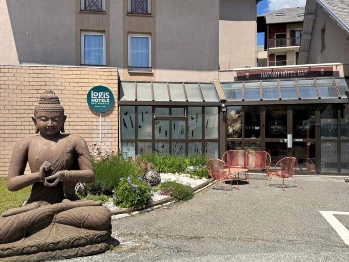 Logis Havvah Hôtel Gap - Bonjour Fun