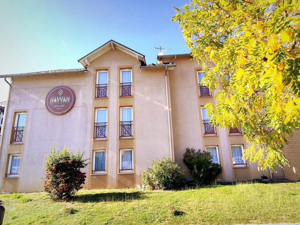 Logis Havvah Hôtel Gap - Bonjour Fun